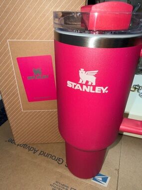 Stanley:Cherry Blossom pink:40oz